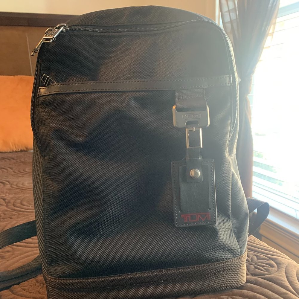 Tumi Alpha Bravo Backpack